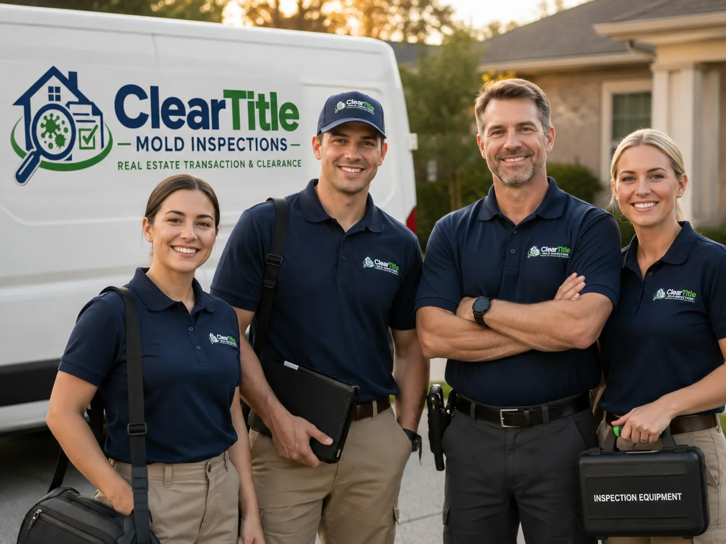 Mold Inspection For Home Sale company in Roosevelt, NJ
